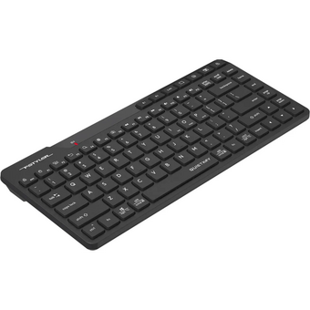  Клавиатура A4Tech Fstyler FBK26C AS бежевый USB беспроводная BT/Radio slim Multimedia 