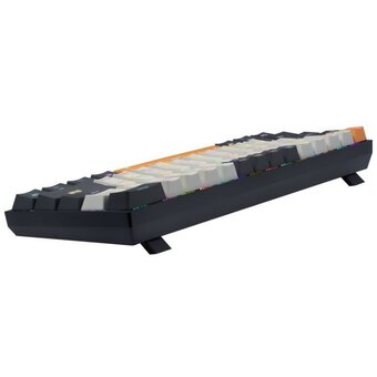  Клавиатура DEFENDER Redragon Caraxes Pro Wireless RU RGB 71554 
