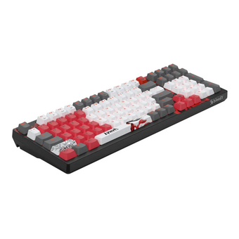  Клавиатура A4Tech Bloody S98 Naraka BLMS Plus черный/красный USB for gamer LED 