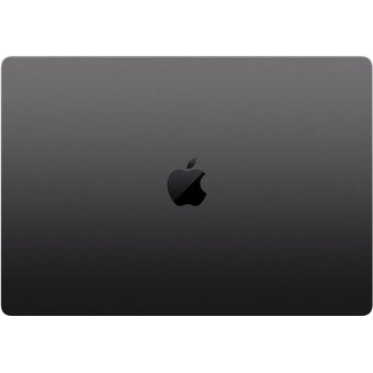 Ноутбук Apple MacBook Pro A2991 (MRW13HN/A) M3 Pro 12 core 18Gb SSD512Gb/18 core GPU 16.2" Liquid Retina XDR (3456x2234) Mac OS black WiFi BT Cam 