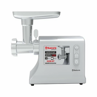  Мясорубка Sakura SA-6428G Premium 