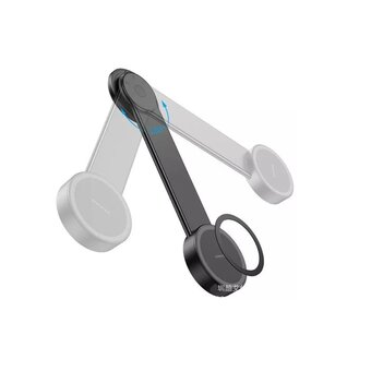  Автомобильный держатель BOROFONE BH113 Cory magnetic car holder (center console) черный 
