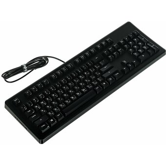  Клавиатура Steelseries Apex 100 черный USB for gamer LED (SS64435) 