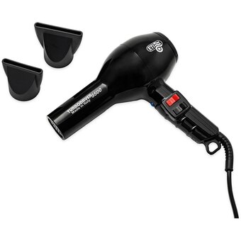  Фен ETI Turbodryer 3500 Черный 