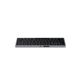  Клавиатура Satechi Slim X1 ST-BTSX1S-RU Bluetooth Keyboard RU Silver 