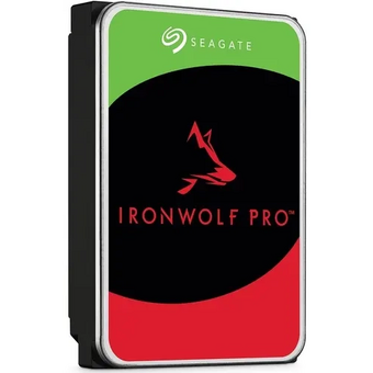  HDD Seagate IronWolf Pro NAS ST4000NT001 3.5" 4TB SATA 6Gb/s, 7200rpm, 256MB 
