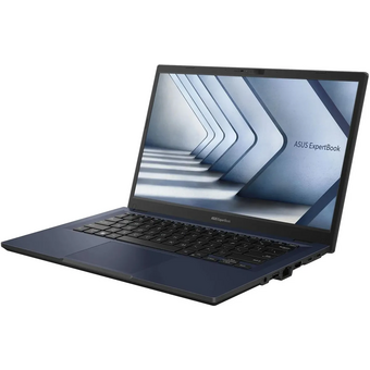  Ноутбук ASUS B1402CVA-EB1342X (90NX06W1-M01NW0) 14"(1920x1080 (матовый) WVA)/Core i7 1355U(1.7Ghz)/16384Mb/1024PCISSDGb/noDVD/Int: UHD Graphi 