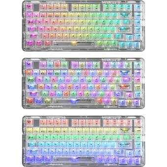  Клавиатура REDRAGON ELF Pro 71688 Wireless RU RGB 