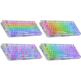  Клавиатура REDRAGON ELF Pro 71688 Wireless RU RGB 