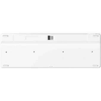  Клавиатура A4Tech Fstyler FBK27C AS белый USB беспроводная BT/Radio slim Multimedia 