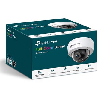 Купольная камера TP-Link Vigi C240(4mm) 