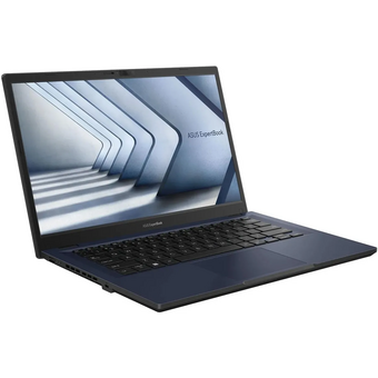  Ноутбук ASUS B1402CVA-EB1342X (90NX06W1-M01NW0) 14"(1920x1080 (матовый) WVA)/Core i7 1355U(1.7Ghz)/16384Mb/1024PCISSDGb/noDVD/Int: UHD Graphi 