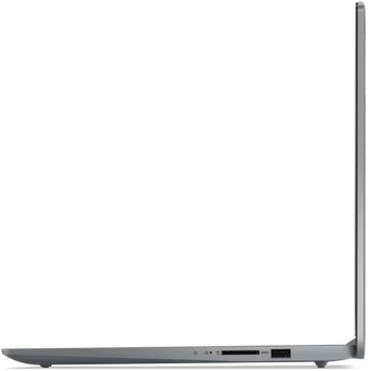 Ноутбук LENOVO IdeaPad Slim 3 grey 82XM00CJRK 15.6" IPS FHD Ryzen 7 7730U/16Gb/512Gb SSD/VGA int/noOS 