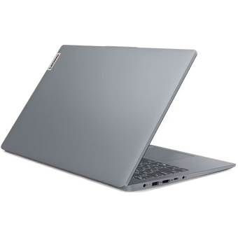  Ноутбук LENOVO IdeaPad Slim 3 grey 82XM00CJRK 15.6" IPS FHD Ryzen 7 7730U/16Gb/512Gb SSD/VGA int/noOS 