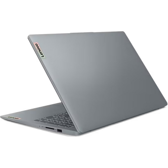  Ноутбук LENOVO IdeaPad Slim 3 grey 82XM00CJRK 15.6" IPS FHD Ryzen 7 7730U/16Gb/512Gb SSD/VGA int/noOS 