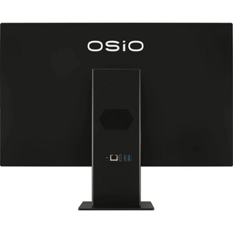  Моноблок OSIO BaseLine B240i-004b 23.8" Intel Core i3 1115G4 8ГБ 512ГБ SSD Intel UHD Graphics Windows 11 Professional черный 