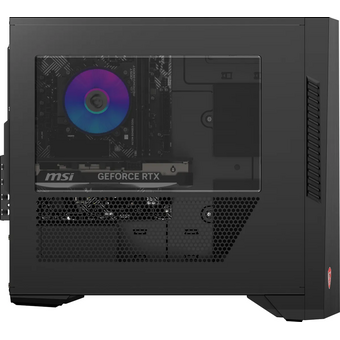  ПК MSI Codex 6 14NUC5-086XRU (9s6-b91431-086) Intel Core i5 14400F DDR5 16ГБ 512ГБ(SSD) NVIDIA GeForce RTX 4060 8 ГБ noOS черный 