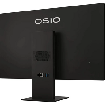  Моноблок OSIO BaseLine B240i-004b 23.8" Intel Core i3 1115G4 8ГБ 512ГБ SSD Intel UHD Graphics Windows 11 Professional черный 