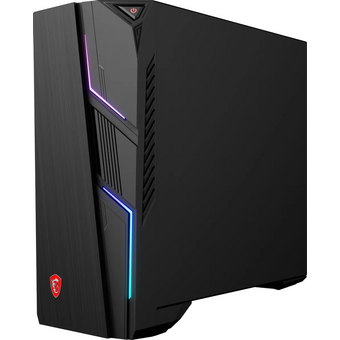  ПК MSI Codex 6 14NUC5-086XRU (9s6-b91431-086) Intel Core i5 14400F DDR5 16ГБ 512ГБ(SSD) NVIDIA GeForce RTX 4060 8 ГБ noOS черный 