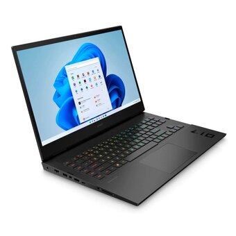  Ноутбук HP Omen 17-CK2001nr (837W7UA) i9-13900HX/32Gb/1TB SSD/17.3 QHD IPS 100%sRGB 300nits 165Hz/NV RTX 4090 16Gb/4 Zone RGB backlit/Cam HD/Win11 