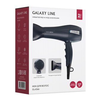 Фен GALAXY LINE GL 4366 