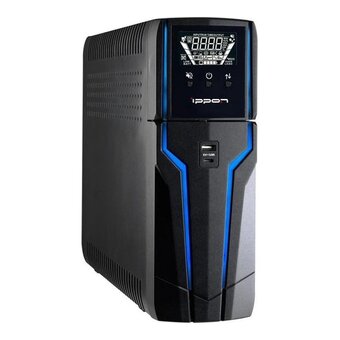  ИБП Ippon Game Power Pro 1000 (1908308) 