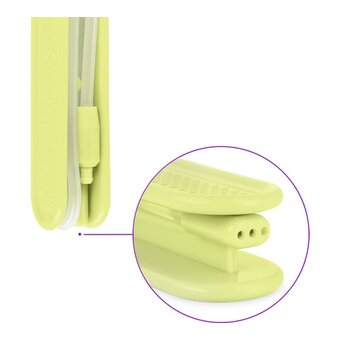  Ирригатор KitFort КТ-2957-2 зеленый и белый 
