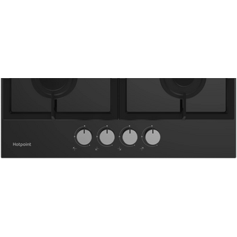 Варочная поверхность HOTPOINT HG 61F/BK черный 