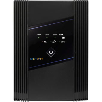  ИБП Smartwatt Uni 500Вт 850ВА черный 