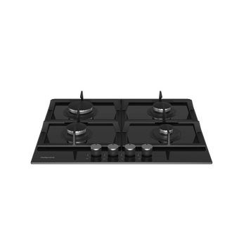  Варочная поверхность HOTPOINT HG 61F/BK черный 