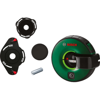  Нивелир лазерный Bosch Atino 0603663A00 2кл.лаз. 650нм цв.луч. красный 