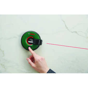  Нивелир лазерный Bosch Atino 0603663A00 2кл.лаз. 650нм цв.луч. красный 