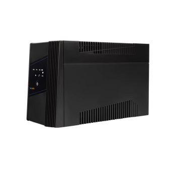 ИБП Smartwatt Uni 1000 600Вт 1000ВА черный 