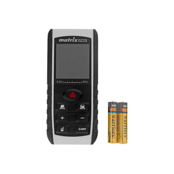  Лазерный дальномер Matrix LD-60 (38016) 60м 