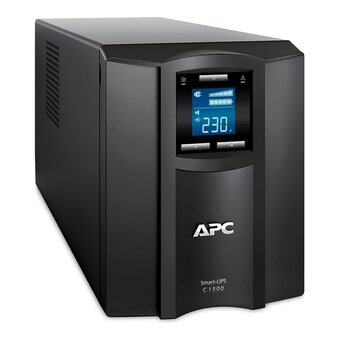  ИБП APC Smart-UPS C SMC1500IC 900Вт 1500ВА черный 