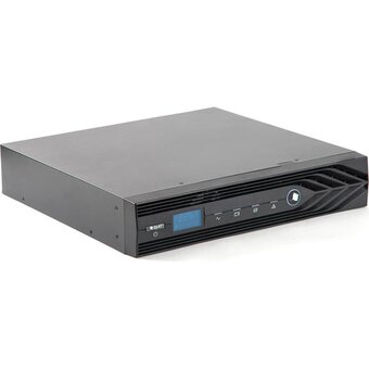  ИБП Бастион SKAT-UPS 3000 Rack 220В 50/60Гц 2700Вт 6 АКБ (отдельно) On-Line синусоида (493) 