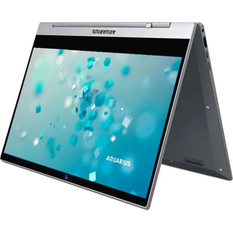  Ноутбук Aquarius Cmp NS483 (Исп.1) (QRCN-NS483151618Q125E90NT2NNNN2) Core i5 8250U 1600MHz/14"/1920x1080/8GB/256GB SSD/Intel HD Graphics 620/Без ОС 
