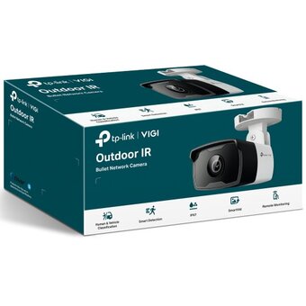  Камера видеонаблюдения IP TP-Link Vigi C320I 6-6мм цв. корп.:белый/черный 