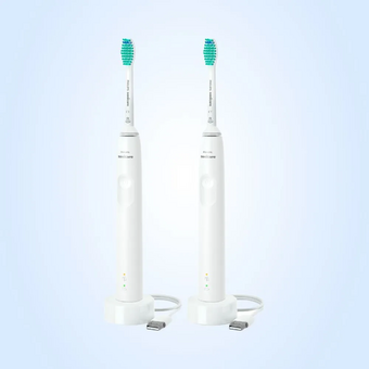  Зубная щетка электрическая Philips Sonicare 3100 HX3675/13 белый 