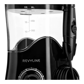  Ирригатор REVYLINE RL 100 черный 