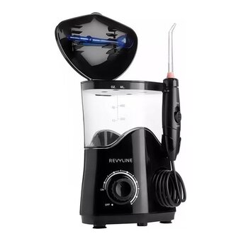  Ирригатор REVYLINE RL 100 черный 