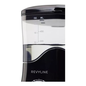  Ирригатор REVYLINE RL 100 черный 