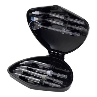  Ирригатор REVYLINE RL 100 черный 