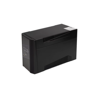  ИБП Smartwatt Uni 1000 600Вт 1000ВА черный 