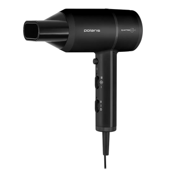  Фен Polaris PHD 2044Ti (19914) черный 