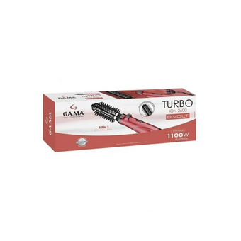  Фен-щетка GA.MA Turbo Ion 2600-MY GH0105 