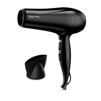  Фен GA.MA Mistral Ceramic-ET GH07200 