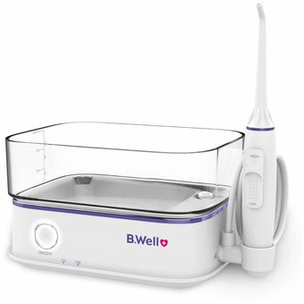  Ирригатор B.Well MED-900 3 насад. белый 