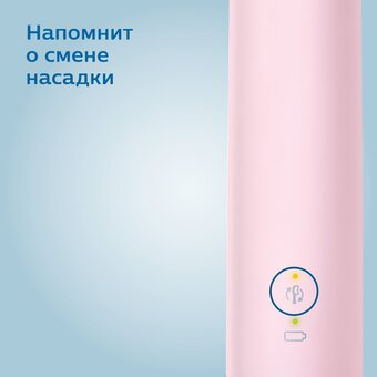  Набор электрических зубных щеток Philips Sonicare ProtectiveClean HX6800/35 черный/розовый 