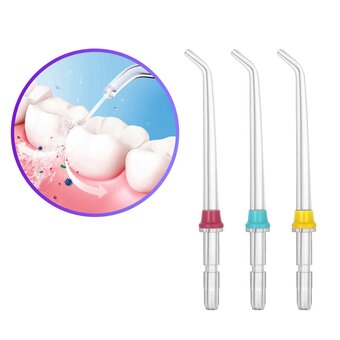  Ирригатор Kitfort КТ-2958-2 портатив. 4 насад. зеленый/белый 